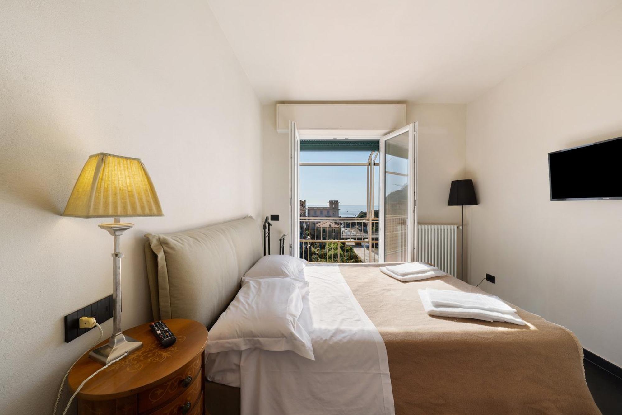 Casa Mario Leilighet Levanto Eksteriør bilde