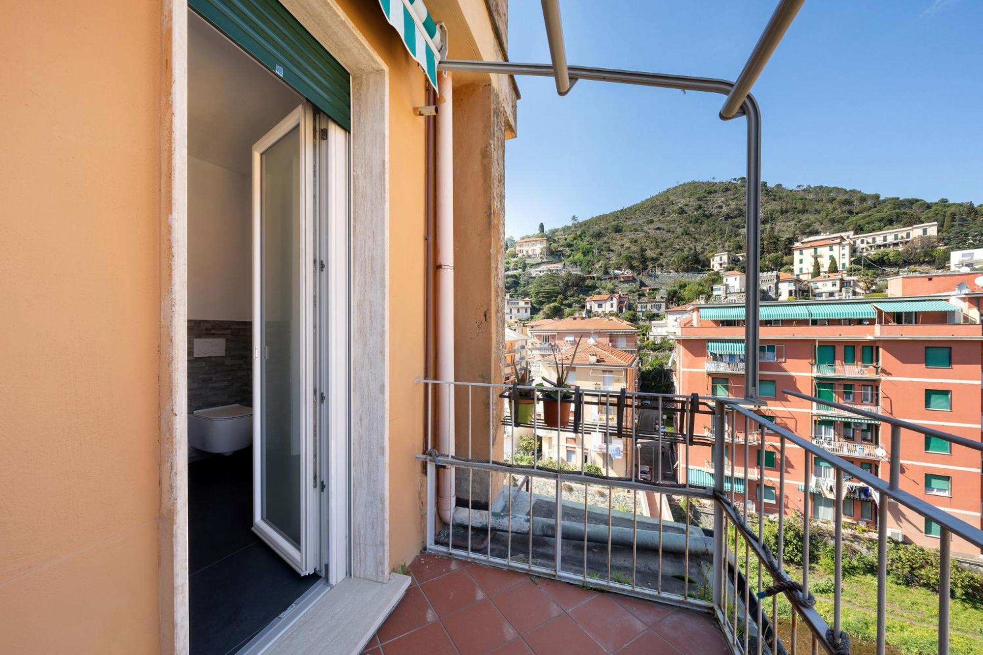 Casa Mario Leilighet Levanto Eksteriør bilde
